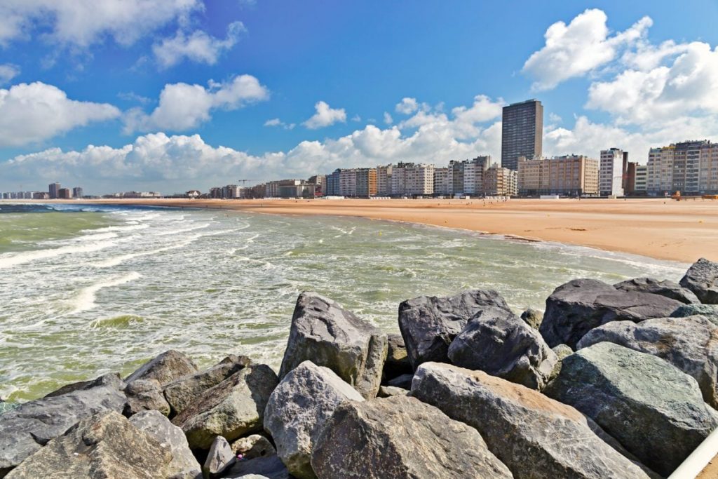 Ostend Belgium